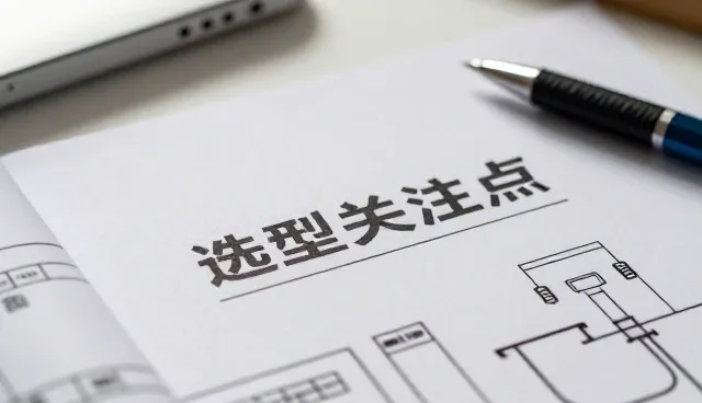 移动端接口对接的选型关注点及维护建议