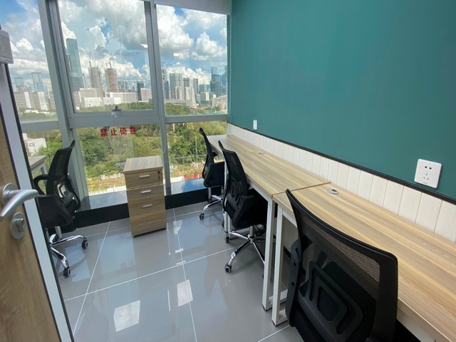 智能玻璃连栋温室造价